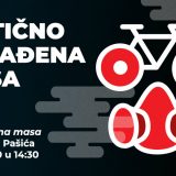 "Kritična masa" u subotu po 106. put, zahtevaju čistiji vazduh 5