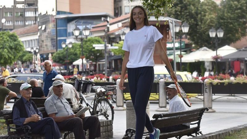 Selektorka Fed kupa Srbije pozvala Fatmu Idrizović u tim 1