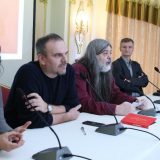 Saša Ilić dobitnik Ninove nagrade za roman "Pas i kontrabas" 12