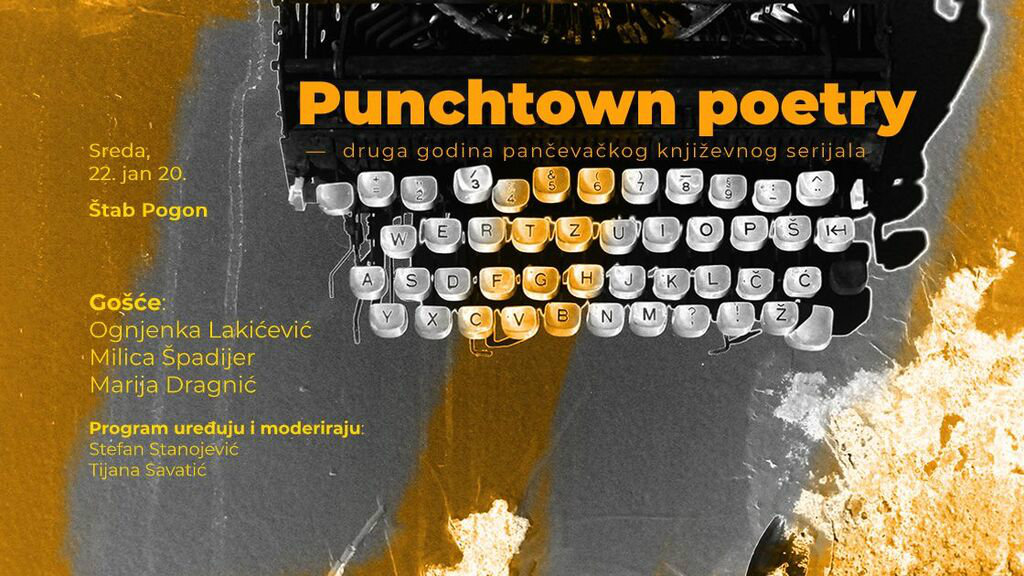 Poezija energičnih glasova mlade književnosti 1