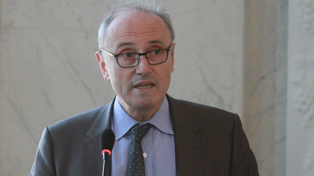 Falkoni: Francuski predsednik samo formalno bira sudije 1