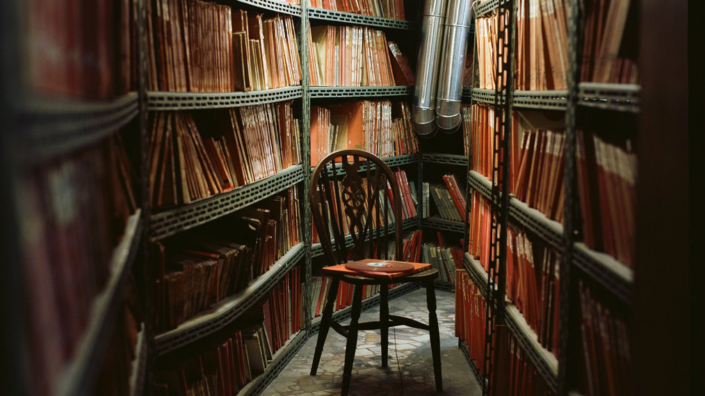 Dokumentarni film "Govori da bih te video" u muzeju MoMA u Njujorku 1