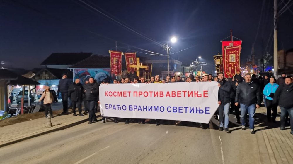 Vladika Teodosije: Braćo, vi ste primer svima nama i sijate u celom hrišćanskom svetu 1