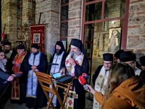 Vladika Teodosije: Braćo, vi ste primer svima nama i sijate u celom hrišćanskom svetu 2