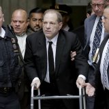 Protiv Vajnstajna podignute nove optužnice za seksualne zločine 11