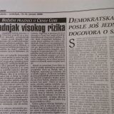 Kako je proslava Božića pre 20 godina podelila Crnu Goru? 14