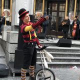 "Ulica otvorenog srca" 1. januara ispred Ateljea 212 6