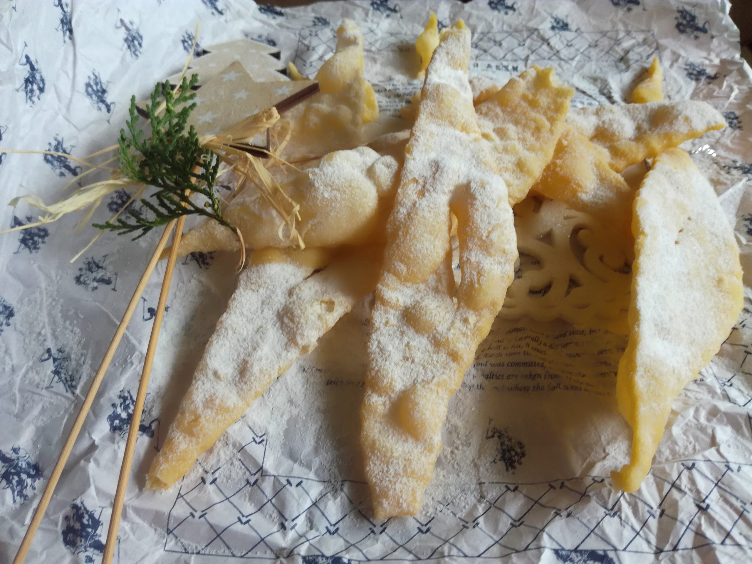 Mirisne ruštule - tradicionalni primorski kolač (recept) 1