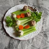 Praznični bakalar (recept) 6