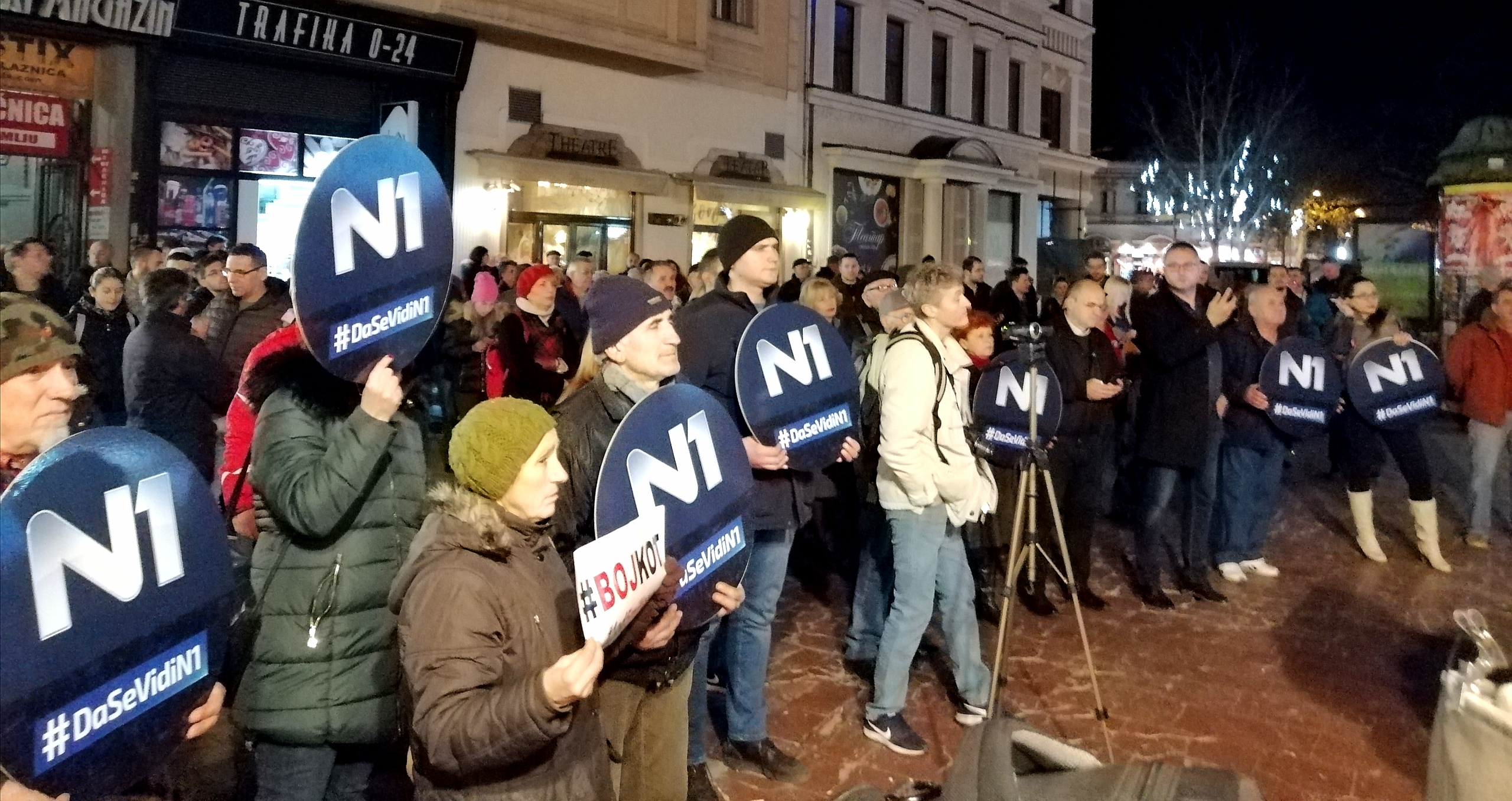 Bodrožić: Režim krenuo u poslednji obračun sa svakim ko misli drugačije (VIDEO, FOTO) 2