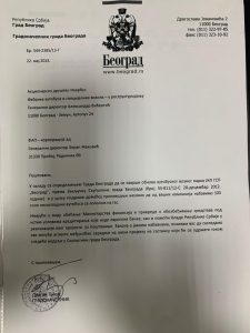Jovanović: Gradska vlast kampanjom laži dodatno gura „Ikarbus“ u provaliju 2