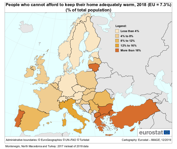 Možete li da priuštite da grejete svoj dom? 2