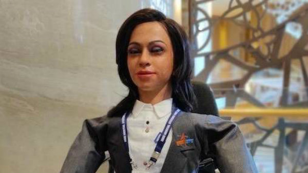 Indija lansira robota u svemir 1