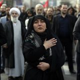 Hiljade Iračana okupilo se na ispraćaju iranskog generala 8