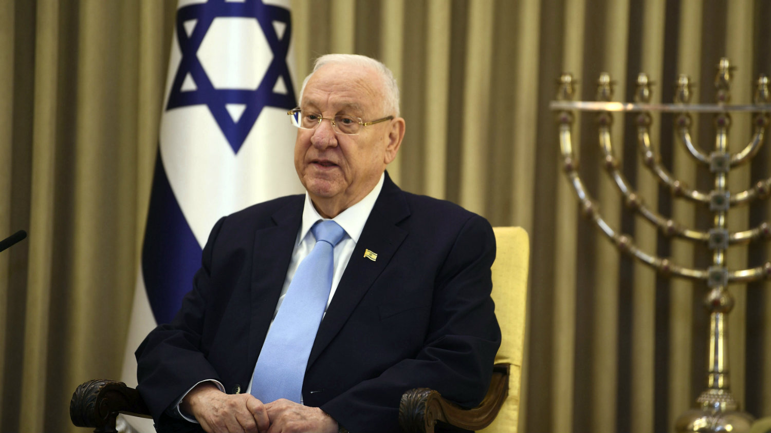 Predsednik Izraela: Antisemitizam je maligna bolest 1