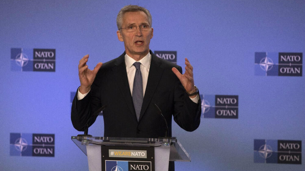 Stoltenberg pozvao Severnu Makedoniju da se pridruži NATO 1
