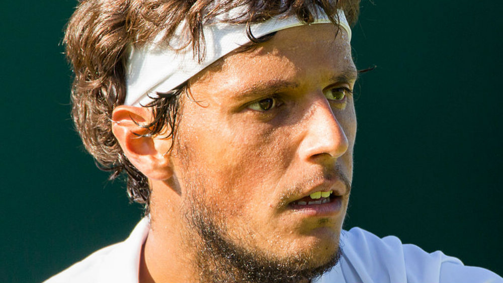 Brazilski teniser doživotno suspendovan zbog nameštanja mečeva 1