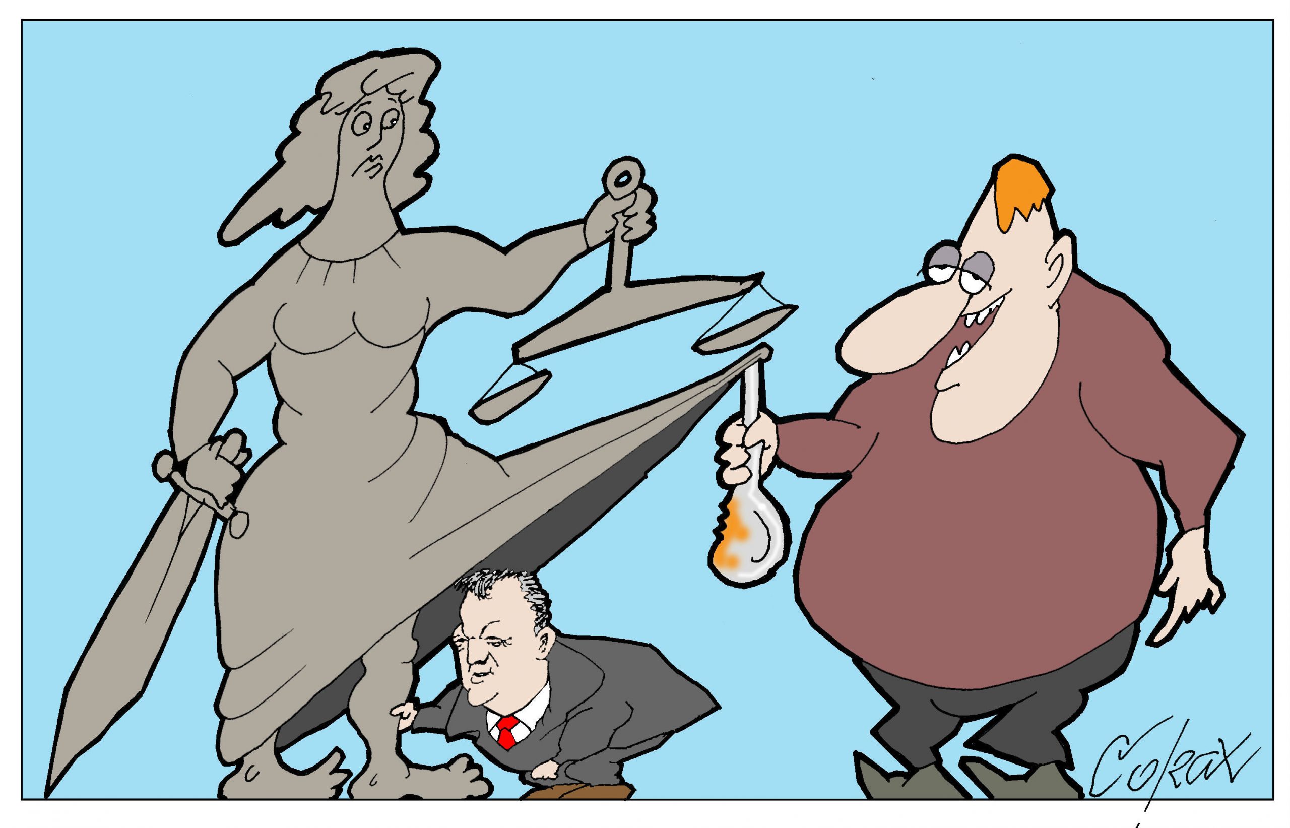 Corax 11
