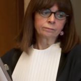 Katerina Sakelaropulu prva žena predsednica Grčke 10