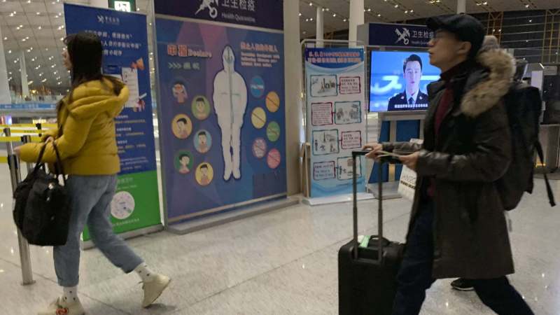 Kina objavila još 17 slučajeva oboljenja misterioznim virusom 1