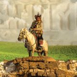 Od neolitskih stepskih nomada do ranih visokih kultura 8