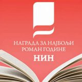 Jovićević: Nije bilo pritužbi na žiri NIN-ove nagrade sve do finala 10