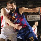 Barselona nadigrala Crvenu zvezdu u 21. kolu Evrolige 9