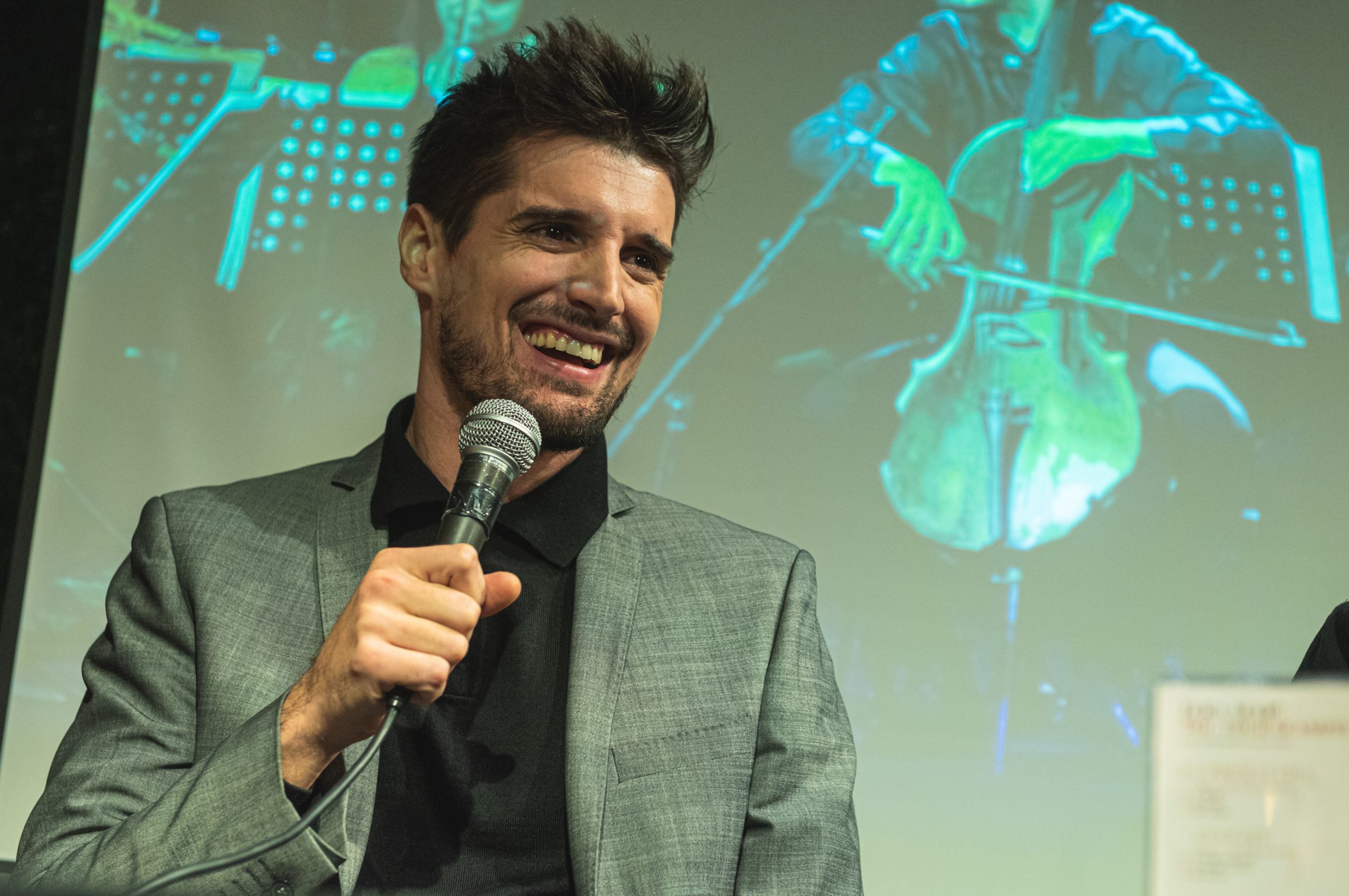 Luka Šulić 6. februara u Sava centru 1