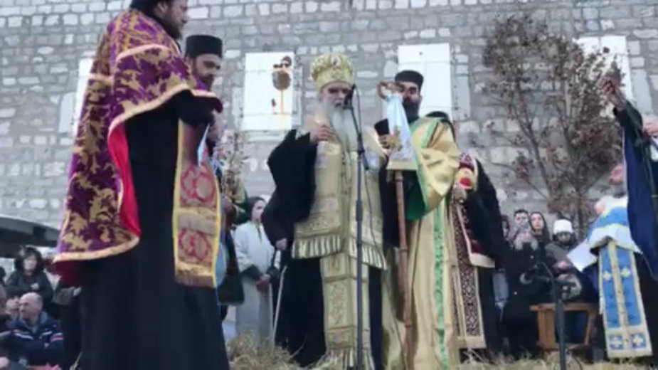 Badnji dan u Crnoj Gori u miru i bez incidenata 1