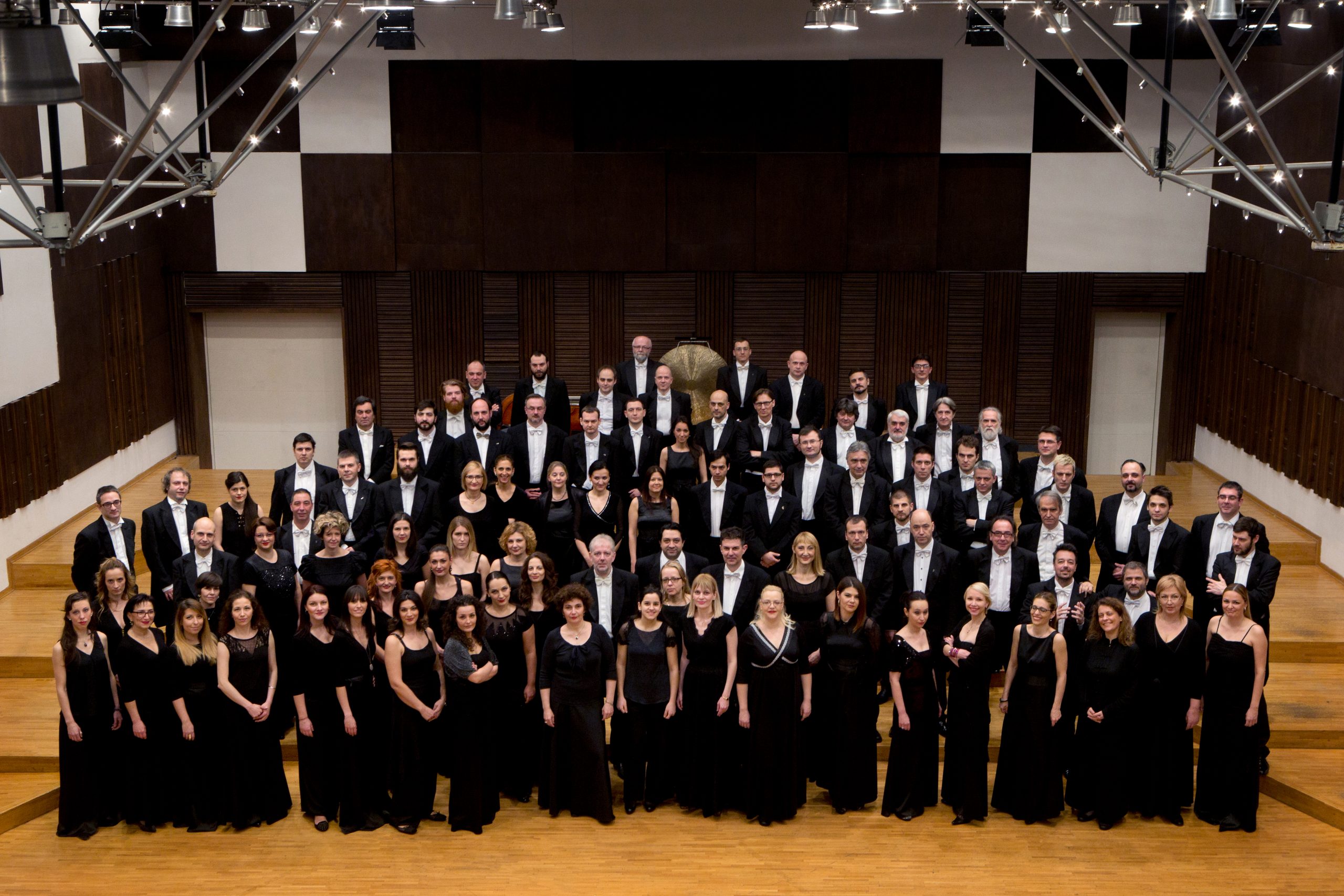 Drama u Filharmoniji 1