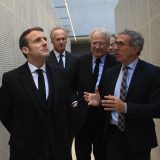 Makron: Ne treba popustiti pred nepodnošljivim povratkom antisemitizma 11