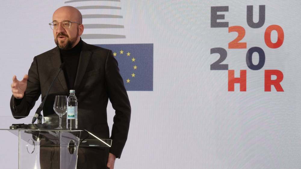 Mišel: Tri stuba i ekonomski pakt EU za članstvo kandidata sa Zapadnog Balkana 1