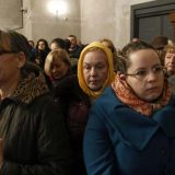 Veliki broj Nišlija u molitvenoj šetnji za odbranu svetinja u Crnoj Gori 15