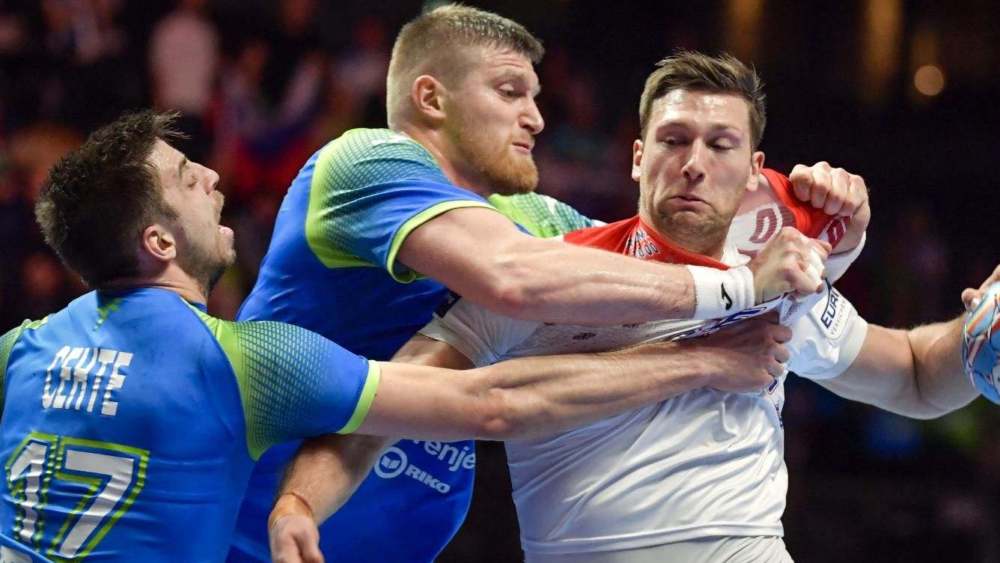 Norveška osvojila treće mesto na Evropskom prvenstvu 1