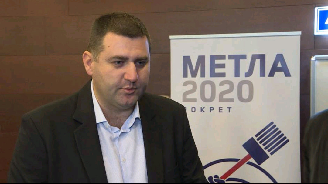 Novica Antić: Održavanjem izbora prestao razlog postojanja koalicije Metla 2020 1