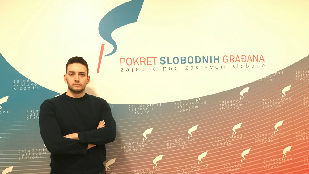 Grbović (PSG): Očekujem da će bojkot izazvati veću političku krizu nego do sada 1