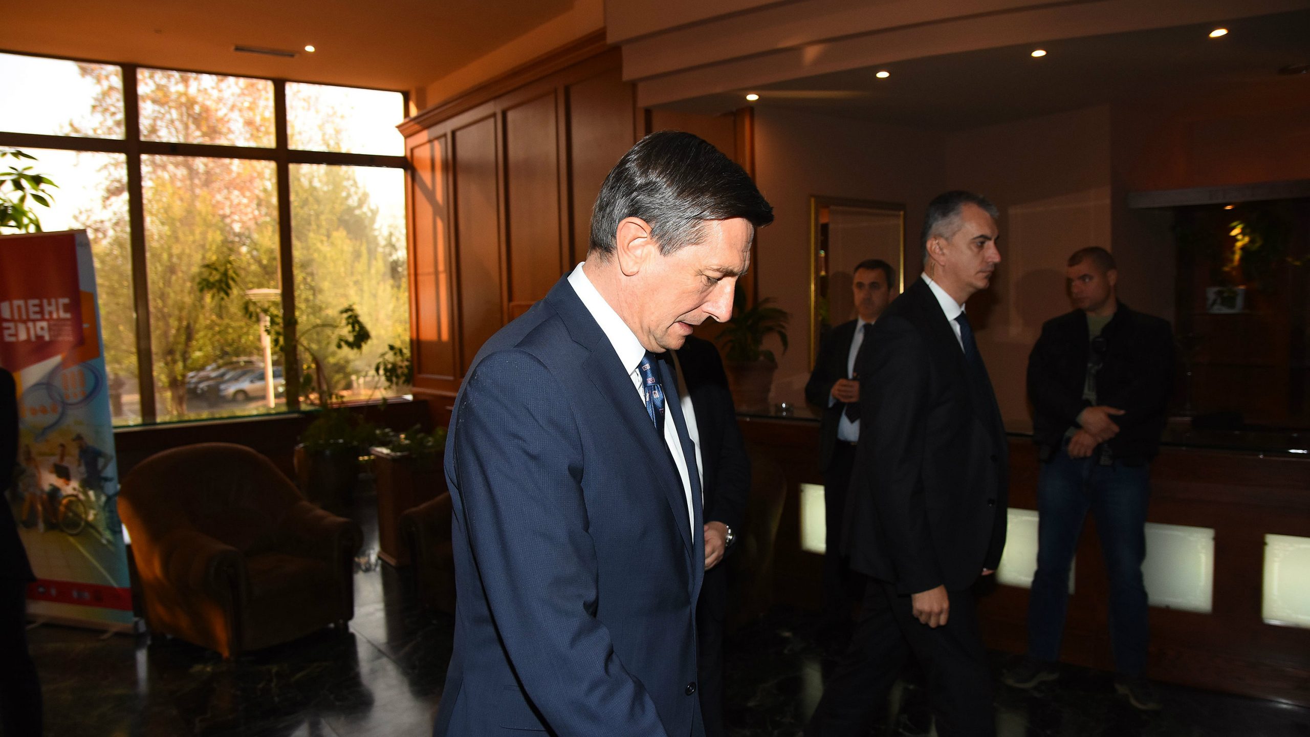 Pahor poručio Milanoviću: Slovenija je prijatelj Hrvatske, ali treba rešiti spor oko granice 1