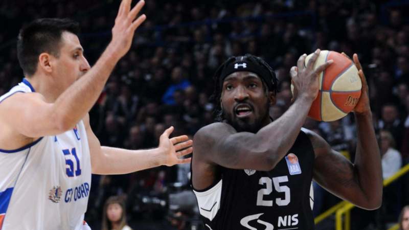 Partizan preko Mornara do nove pobede 1