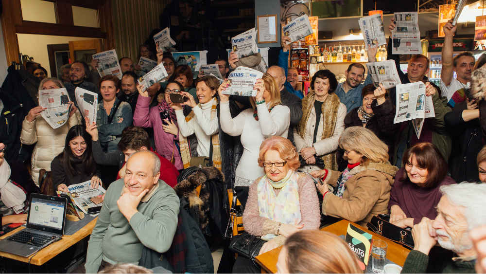 Trijumf Koraksovog kalendara 3