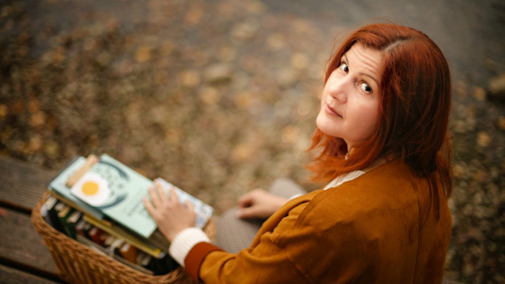 "Zlatni suncokret" Tanji Stupar Trifunović za roman "Otkako sam kupila labuda" 1