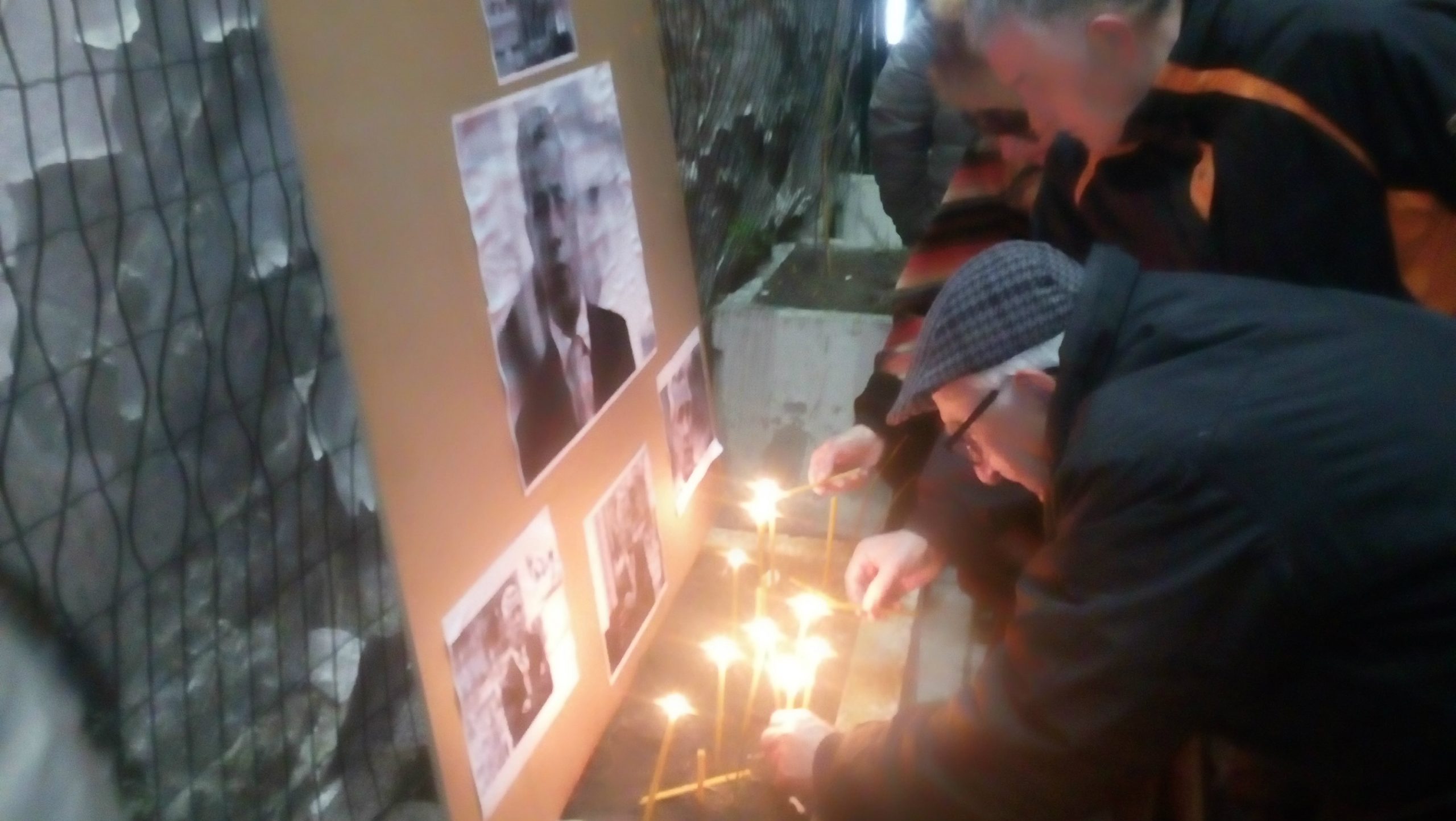 U Novom Sadu pomen i šetnja za Olivera 1