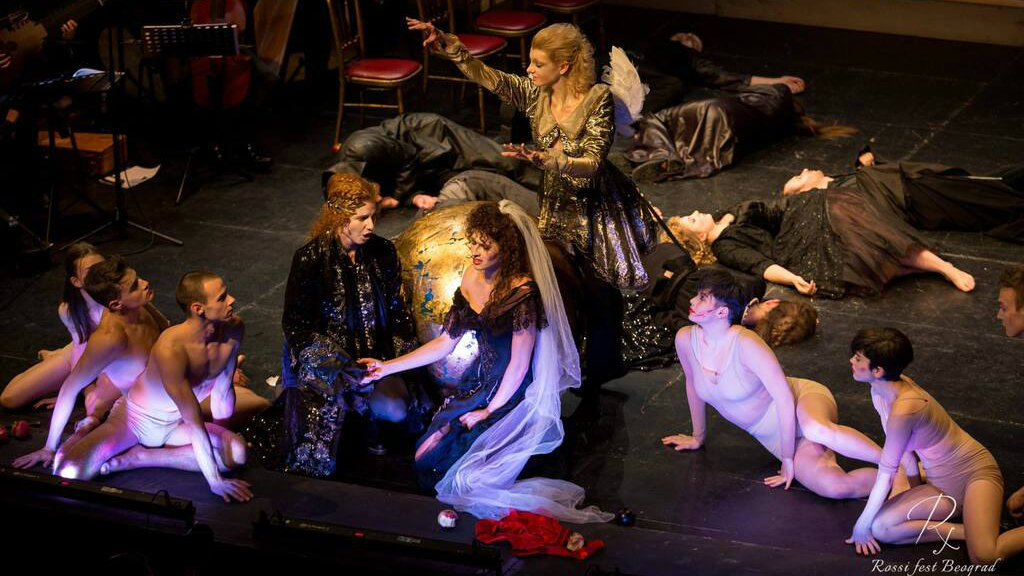 Od 25. do 28. januara u Narodnom pozorištu Rossi fest 1