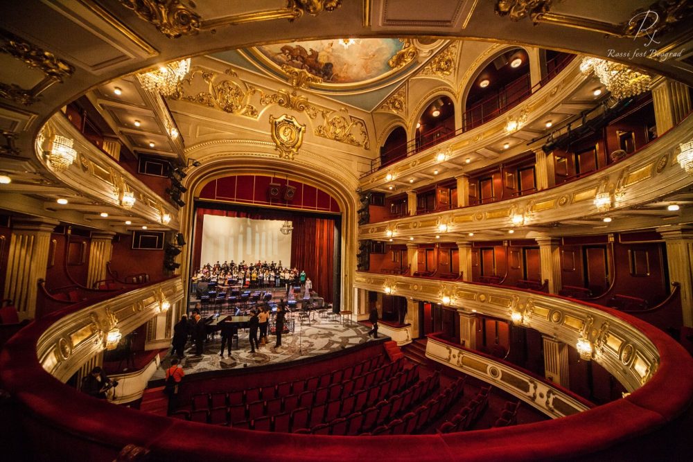 Muzički festival inspirisan kompozitorom Salomonom Rosijem 1