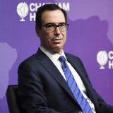 Ministar finansija SAD u Londonu: Trgovinski sporazum s Velikom Britanijom moguć ove godine 14