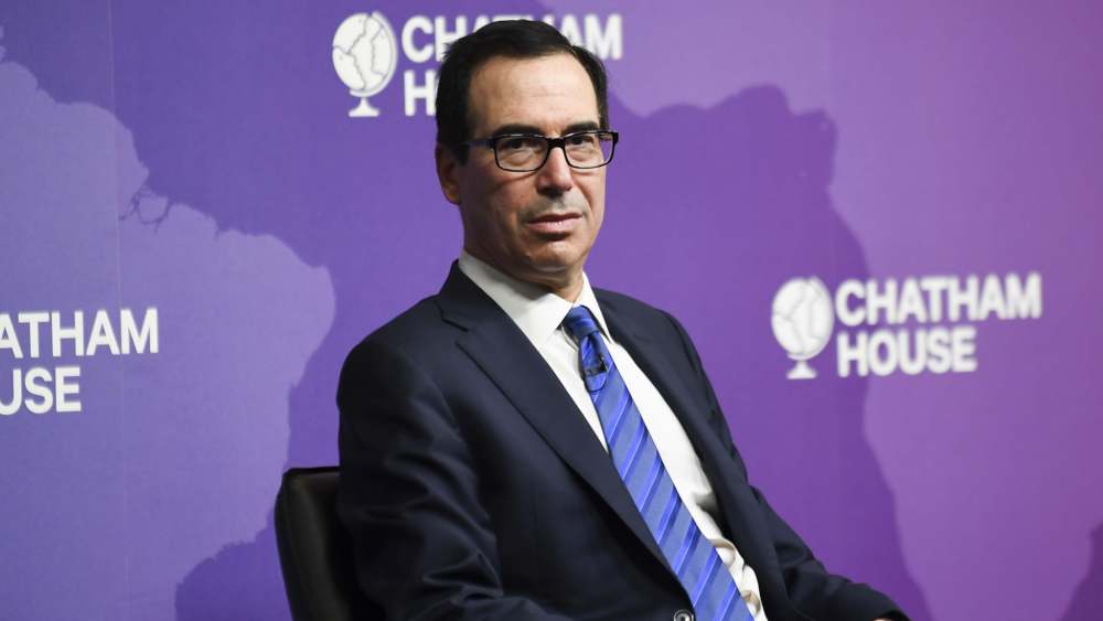 Ministar finansija SAD u Londonu: Trgovinski sporazum s Velikom Britanijom moguć ove godine 1