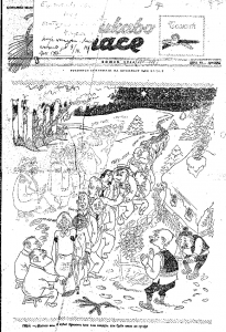 Kako su izgledali vicevi i satira 1944. godine u Jugoslaviji? 2