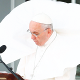 Korona virus: Papa zahvalio novinarima što rade 5