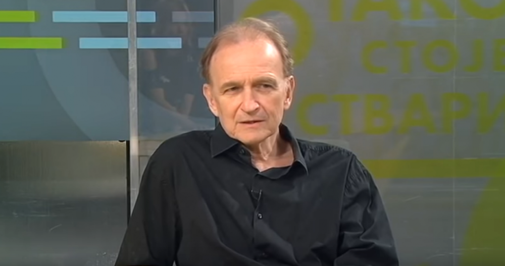 Svetozar Cvetković: Kad je Mijač pokazao Jezdi šta njegov pas Maza misli o njegovoj glumi... 1