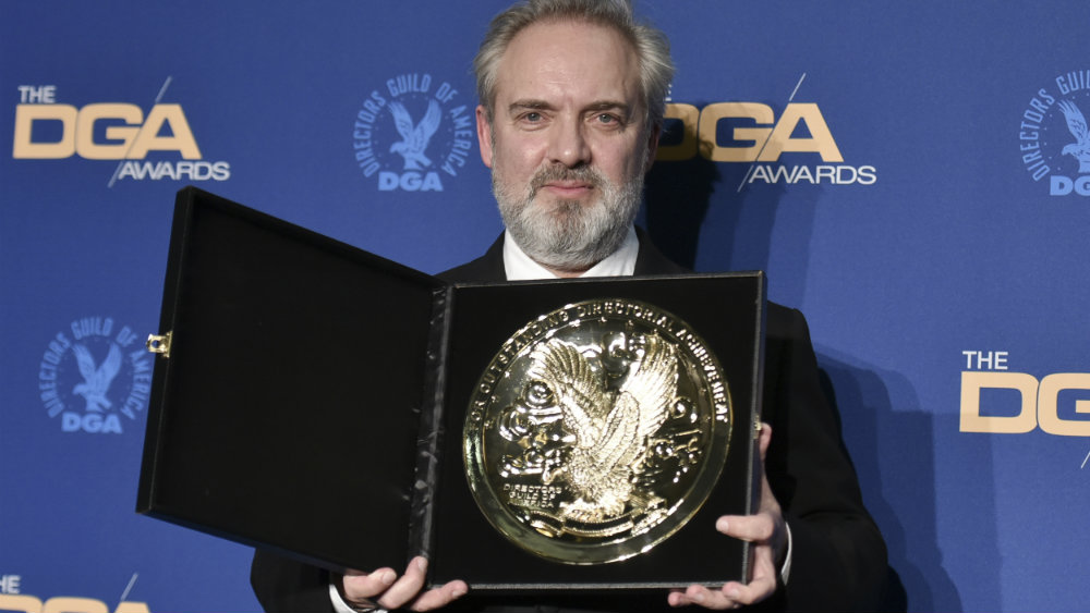 Film "1917" Sema Mendeza dobitnik američke nagrade DGA 1