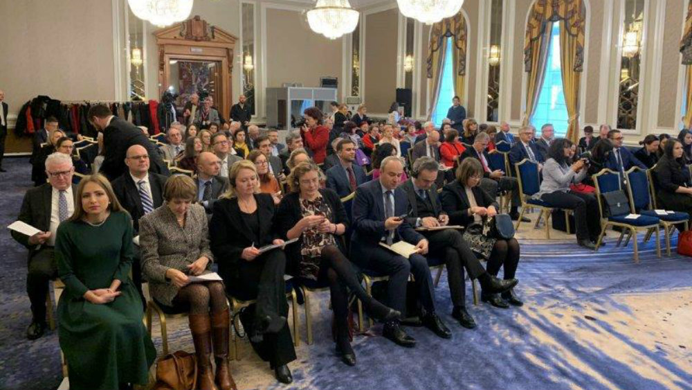 Slobodna zona Pirot na sastanku povodom 20 godina rada EU kluba u Bugarskoj 1